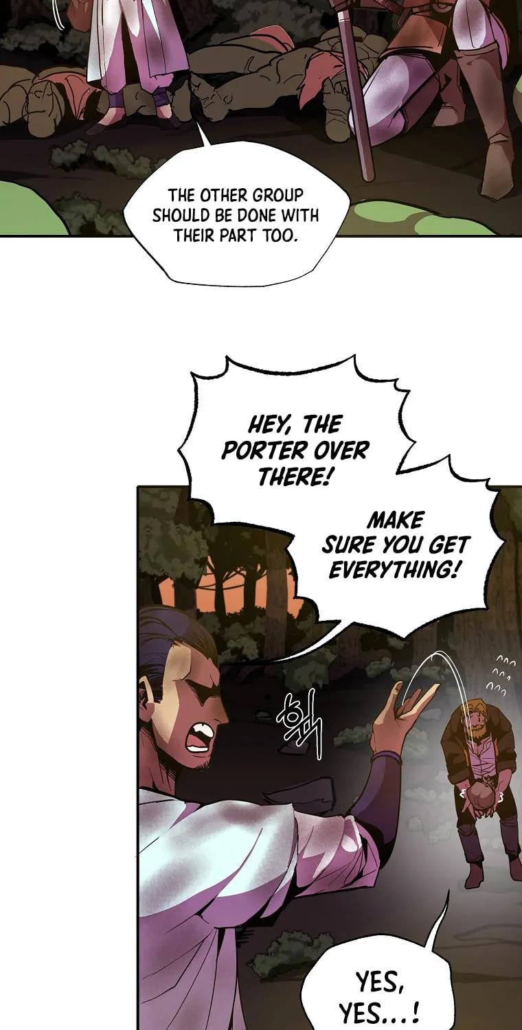 Read Returning With Absolutely Nothing chapter 5 image 4 on Lezhin