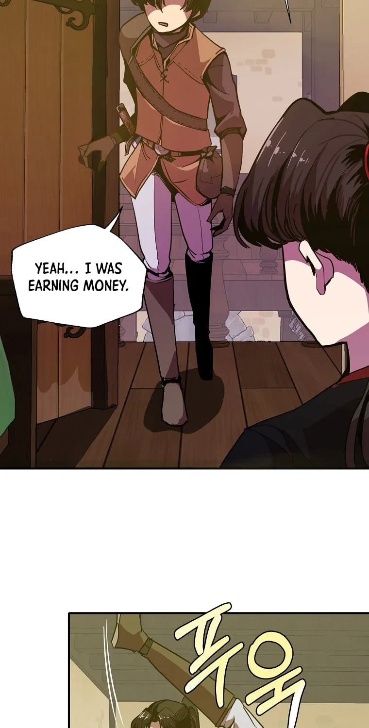 Read Returning With Absolutely Nothing chapter 5 image 82 on Lezhin