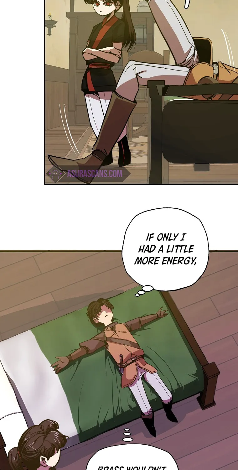 Read Returning With Absolutely Nothing chapter 5 image 83 on Lezhin