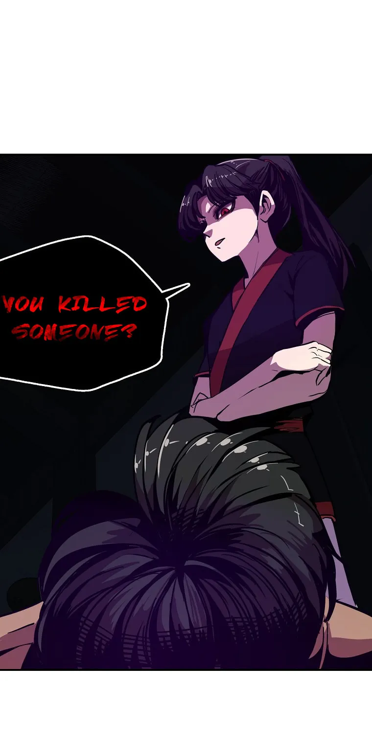 Read Returning With Absolutely Nothing chapter 5 image 85 on Lezhin