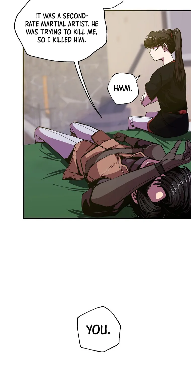 Read Returning With Absolutely Nothing chapter 5 image 87 on Lezhin