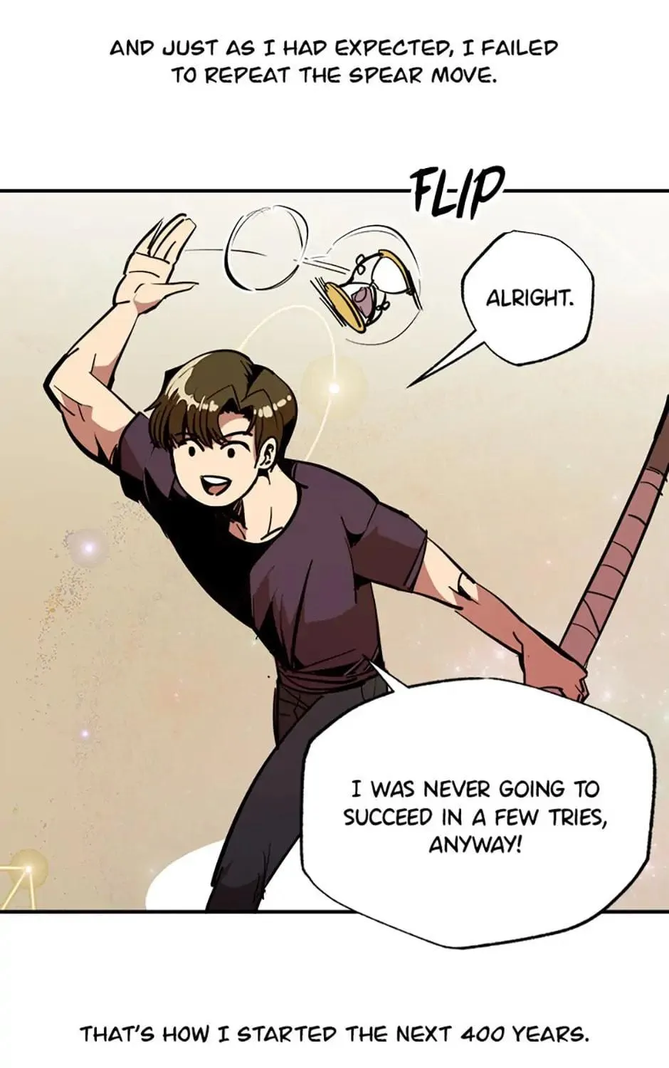 Read Returning With Absolutely Nothing chapter 51 image 112 on Lezhin