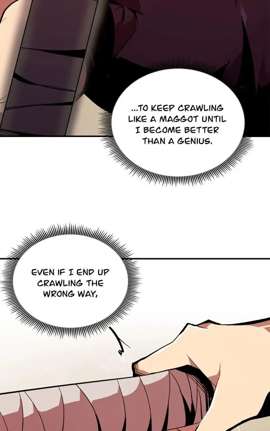 Read Returning With Absolutely Nothing chapter 51 image 16 on Lezhin