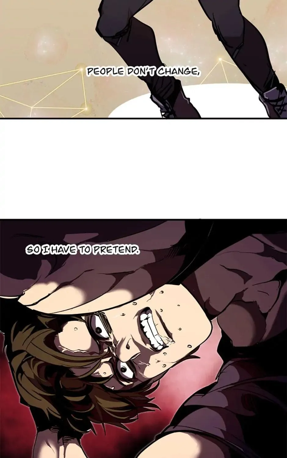 Read Returning With Absolutely Nothing chapter 51 image 28 on Lezhin