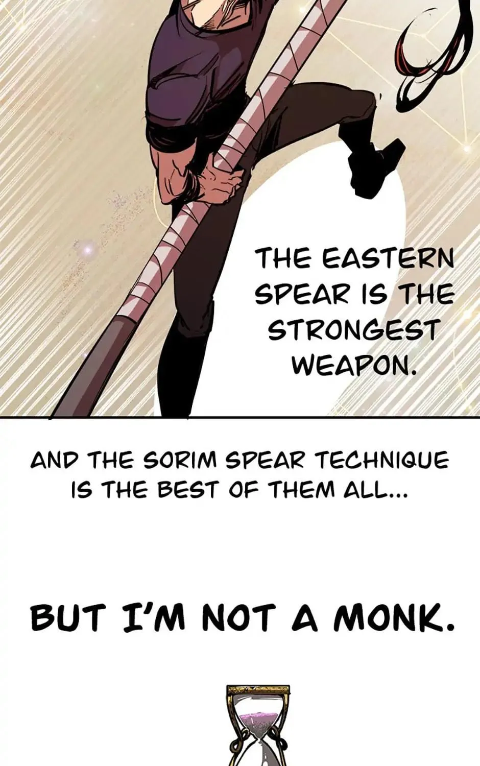 Read Returning With Absolutely Nothing chapter 51 image 34 on Lezhin