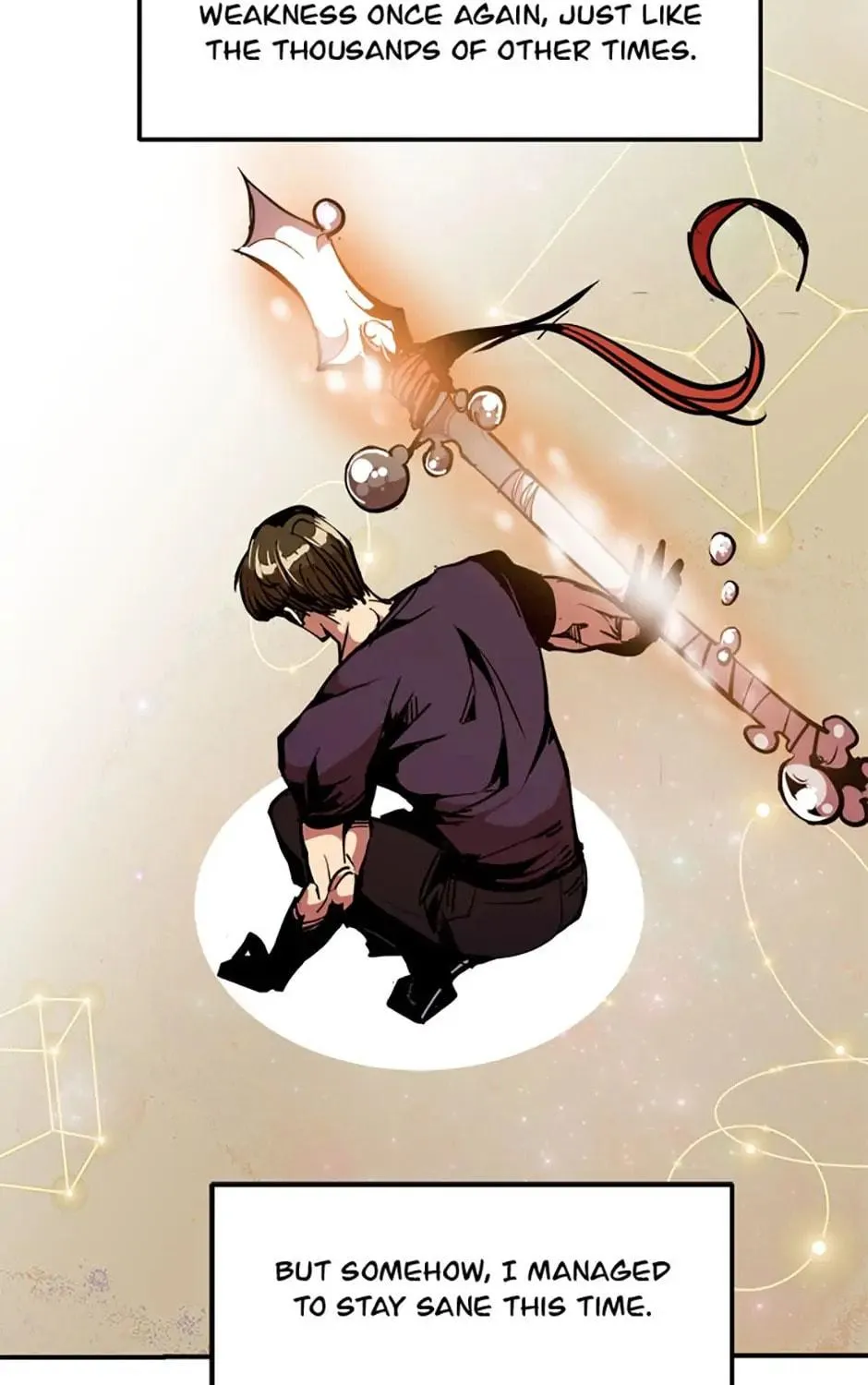 Read Returning With Absolutely Nothing chapter 51 image 82 on Lezhin