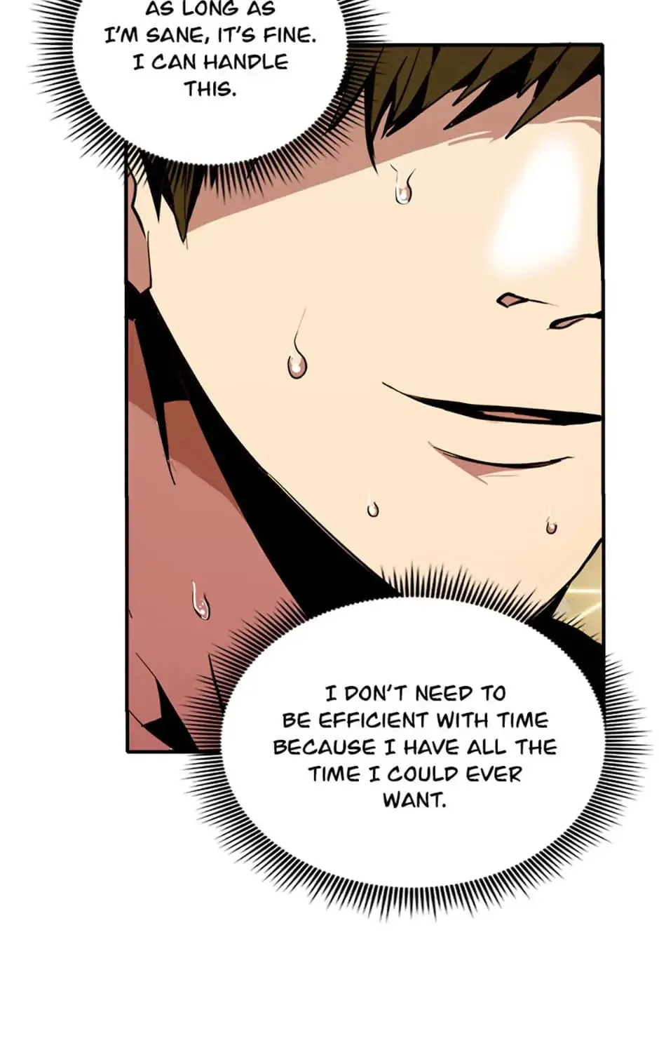 Read Returning With Absolutely Nothing chapter 51 image 84 on Lezhin