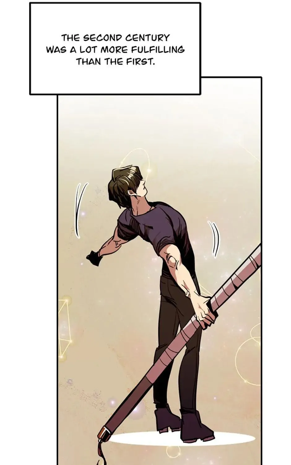 Read Returning With Absolutely Nothing chapter 51 image 88 on Lezhin