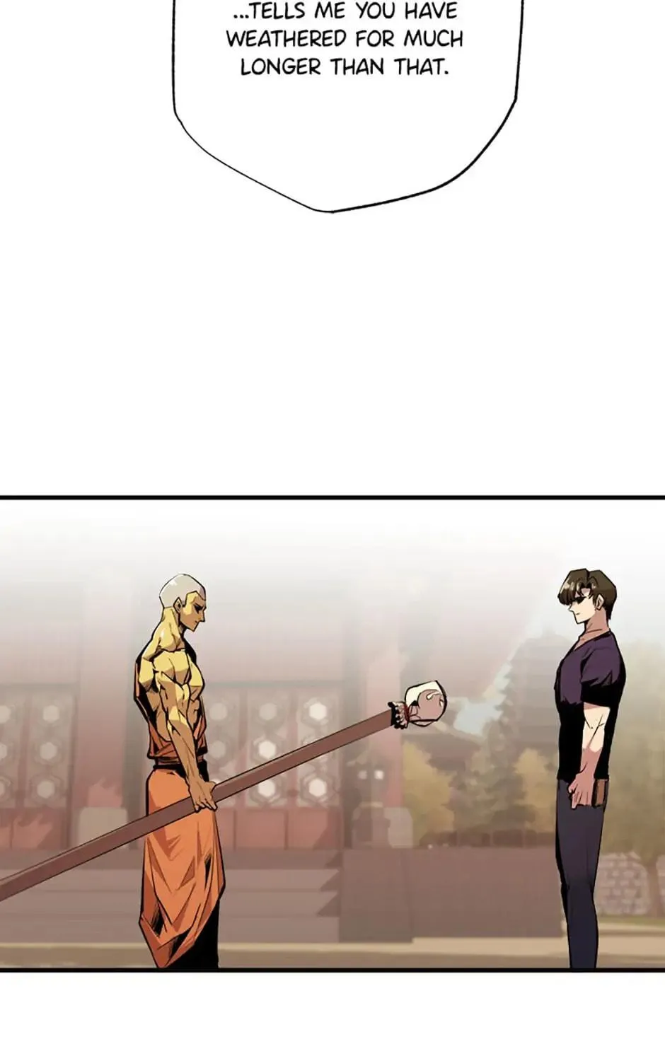 Read Returning With Absolutely Nothing chapter 52 image 100 on Lezhin