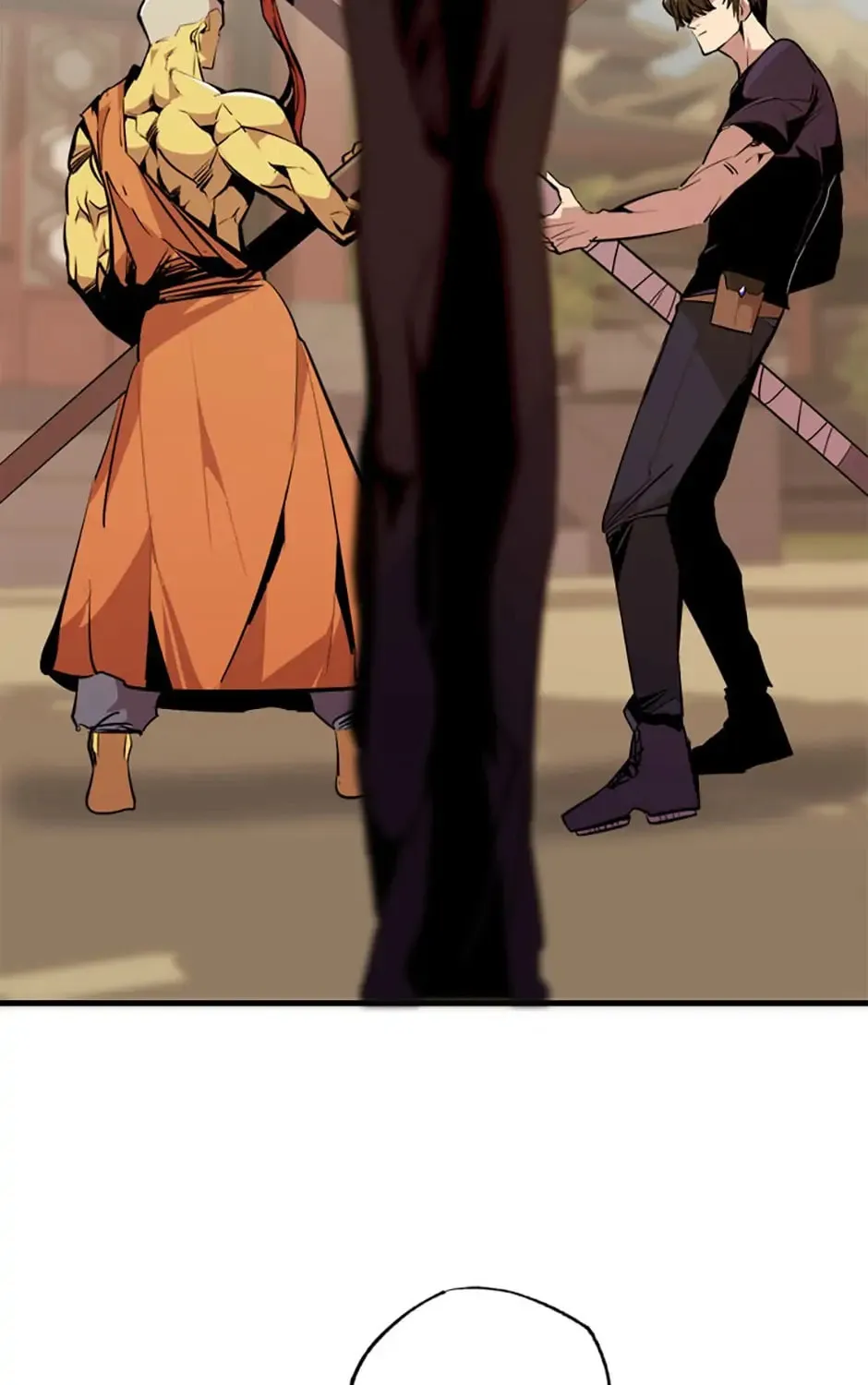 Read Returning With Absolutely Nothing chapter 52 image 110 on Lezhin