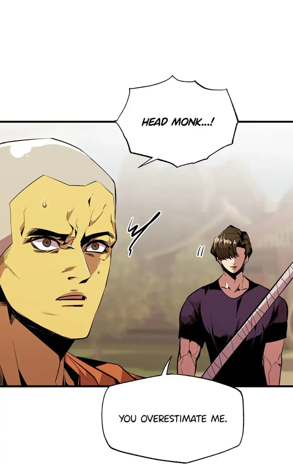 Read Returning With Absolutely Nothing chapter 52 image 114 on Lezhin