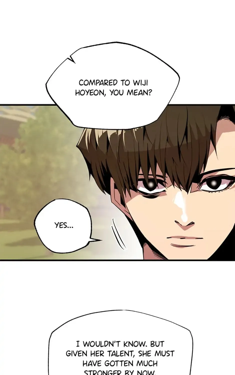 Read Returning With Absolutely Nothing chapter 52 image 120 on Lezhin