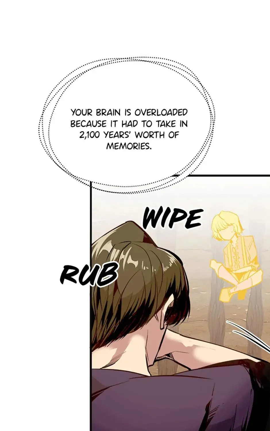 Read Returning With Absolutely Nothing chapter 52 image 16 on Lezhin