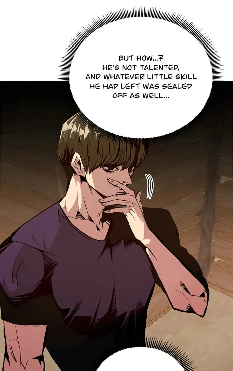 Read Returning With Absolutely Nothing chapter 52 image 20 on Lezhin