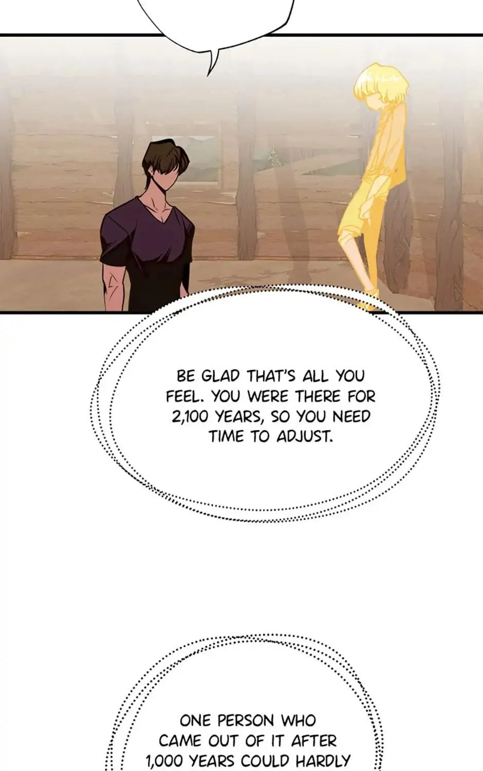 Read Returning With Absolutely Nothing chapter 52 image 38 on Lezhin