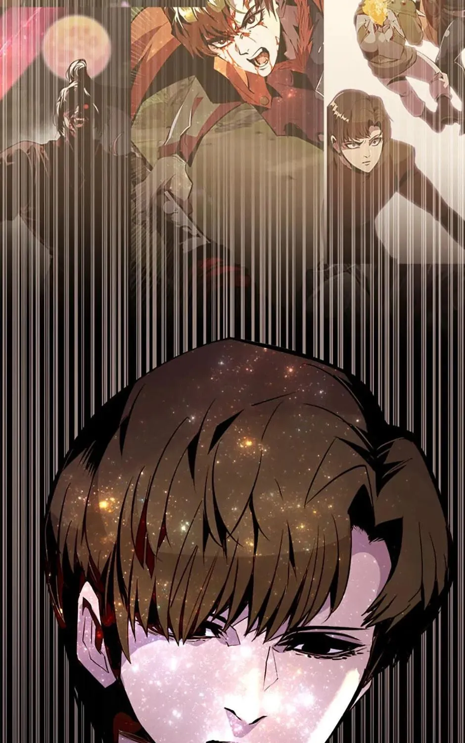 Read Returning With Absolutely Nothing chapter 52 image 48 on Lezhin