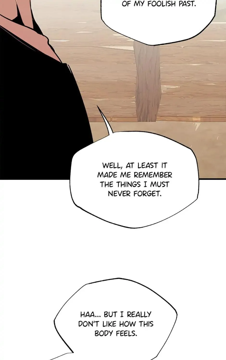 Read Returning With Absolutely Nothing chapter 52 image 52 on Lezhin