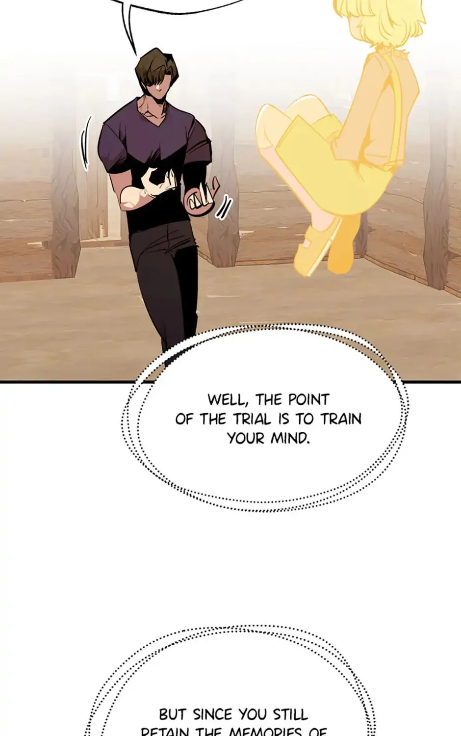 Read Returning With Absolutely Nothing chapter 52 image 54 on Lezhin