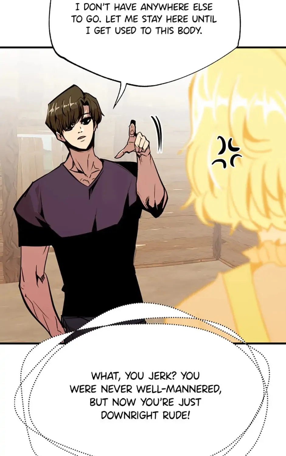 Read Returning With Absolutely Nothing chapter 52 image 60 on Lezhin