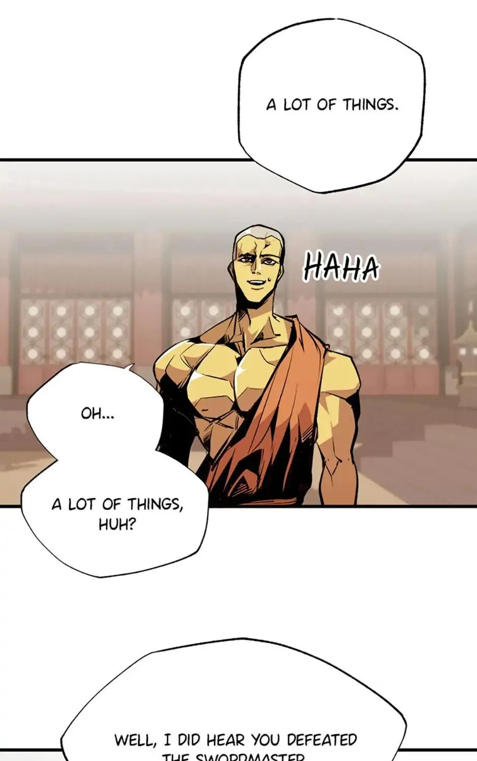 Read Returning With Absolutely Nothing chapter 52 image 88 on Lezhin