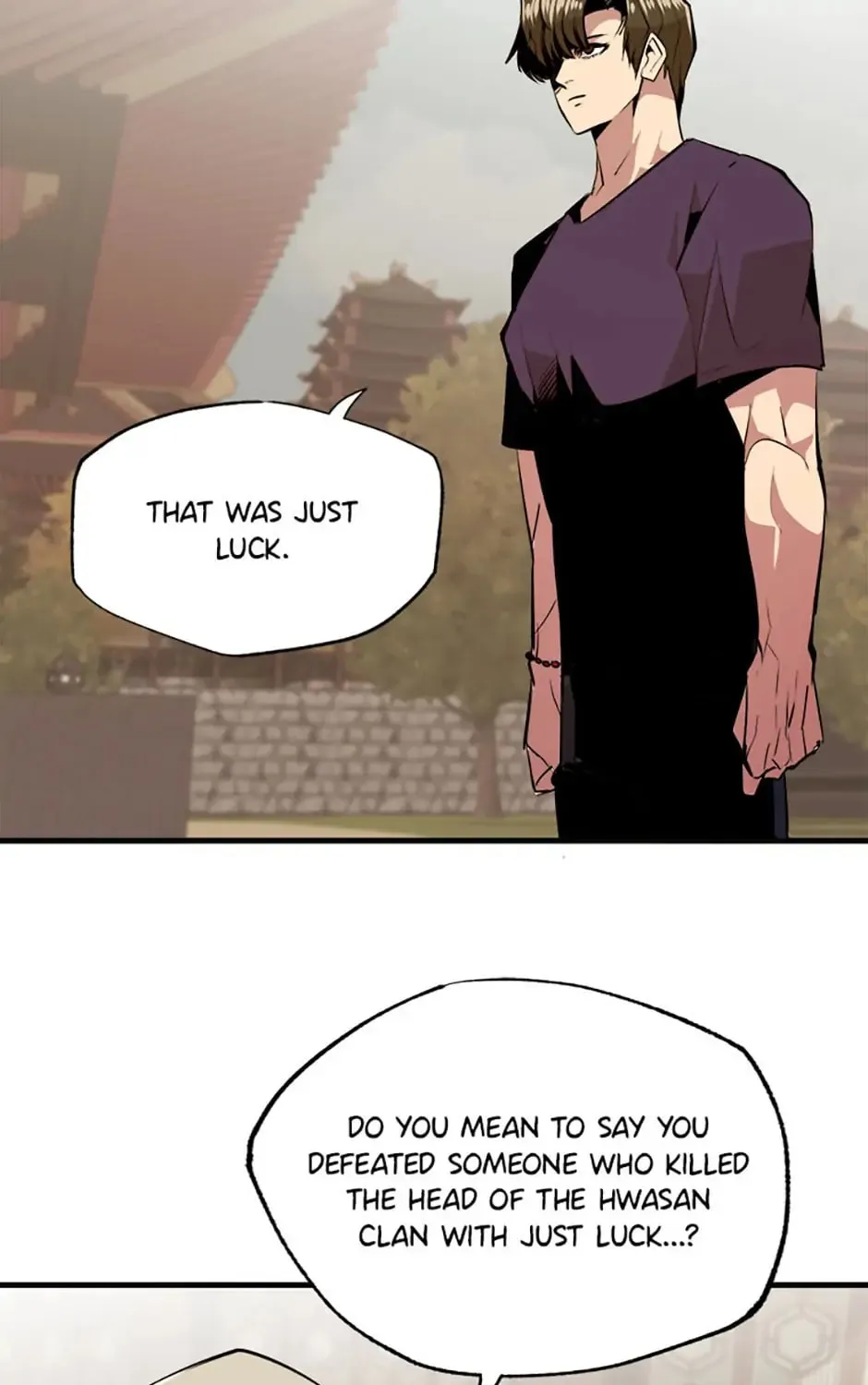 Read Returning With Absolutely Nothing chapter 52 image 90 on Lezhin