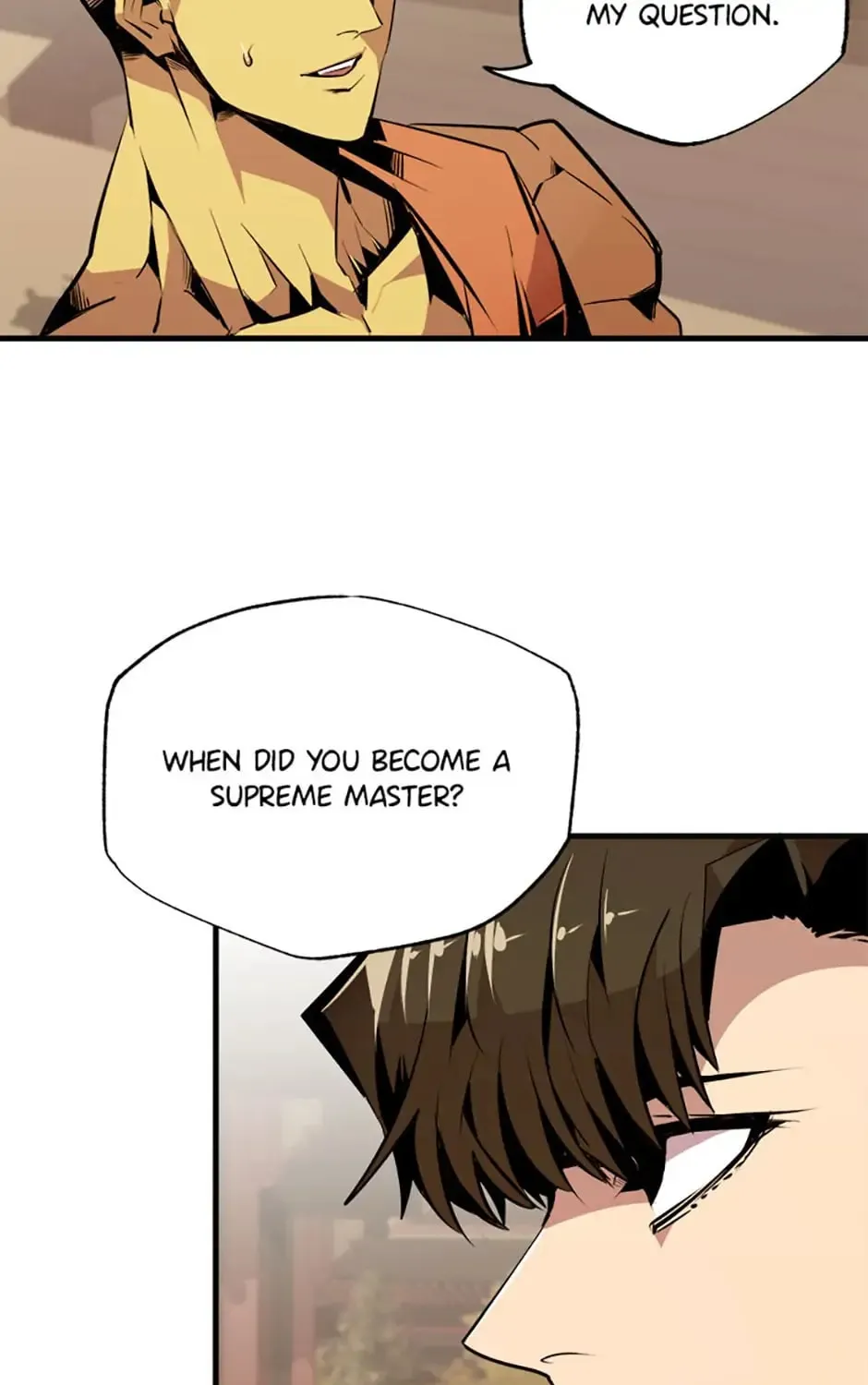 Read Returning With Absolutely Nothing chapter 52 image 92 on Lezhin