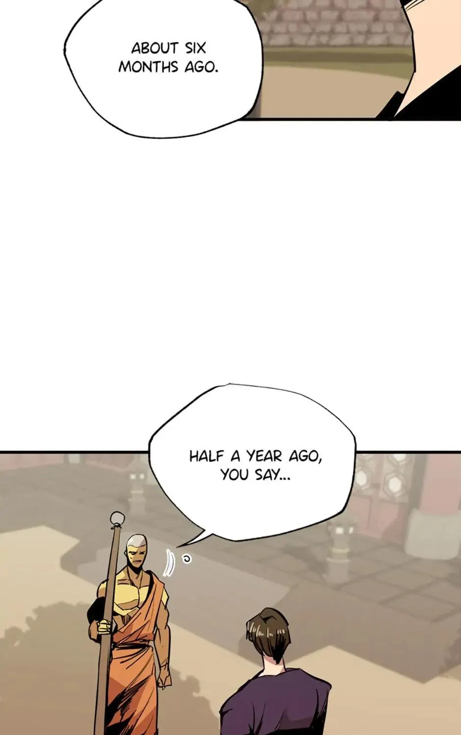 Read Returning With Absolutely Nothing chapter 52 image 94 on Lezhin