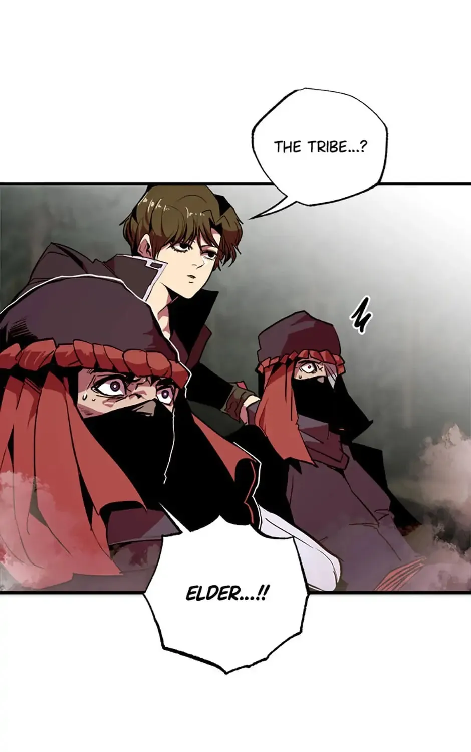 Read Returning With Absolutely Nothing chapter 53 image 102 on Lezhin