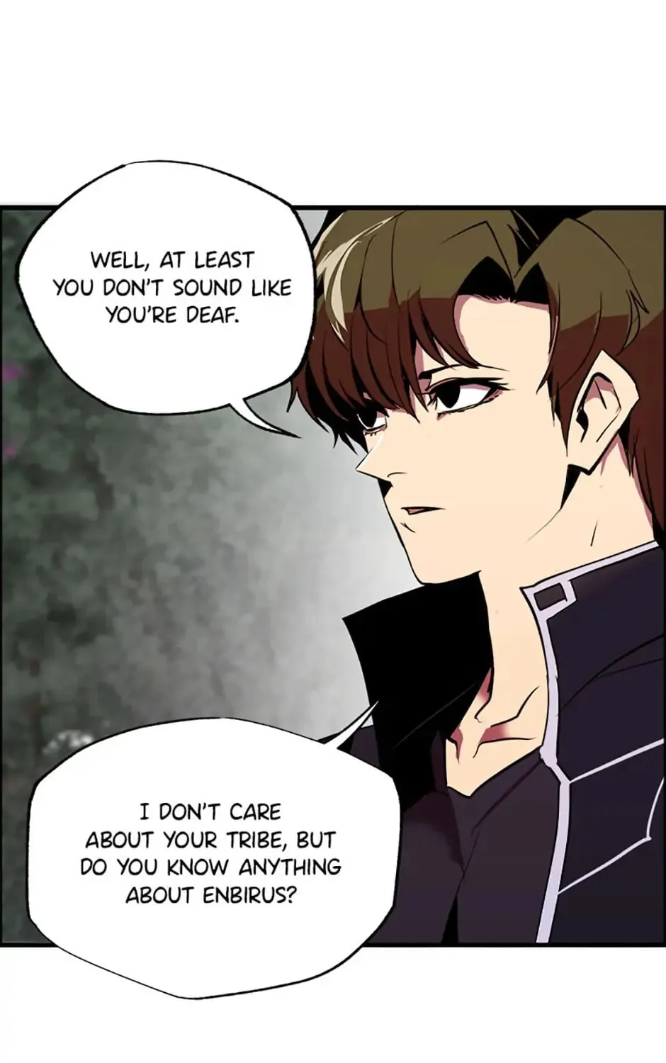 Read Returning With Absolutely Nothing chapter 53 image 104 on Lezhin