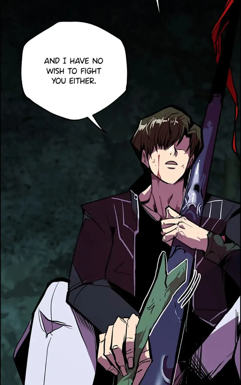 Read Returning With Absolutely Nothing chapter 53 image 114 on Lezhin