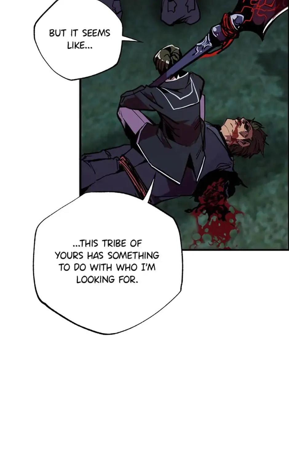 Read Returning With Absolutely Nothing chapter 53 image 118 on Lezhin