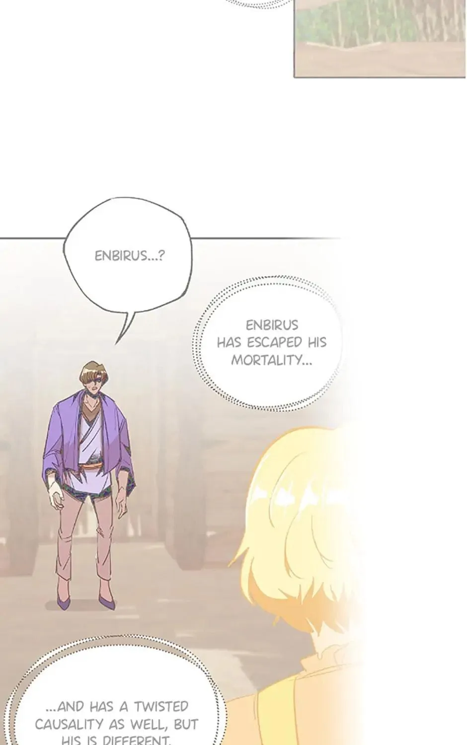 Read Returning With Absolutely Nothing chapter 53 image 16 on Lezhin
