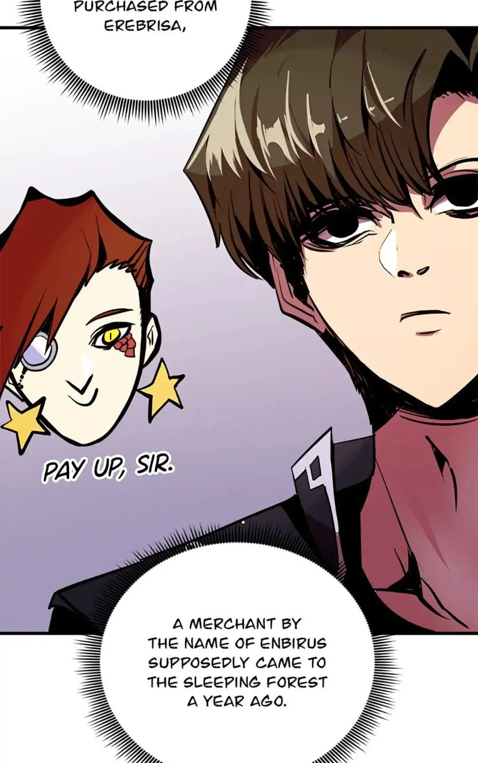 Read Returning With Absolutely Nothing chapter 53 image 22 on Lezhin