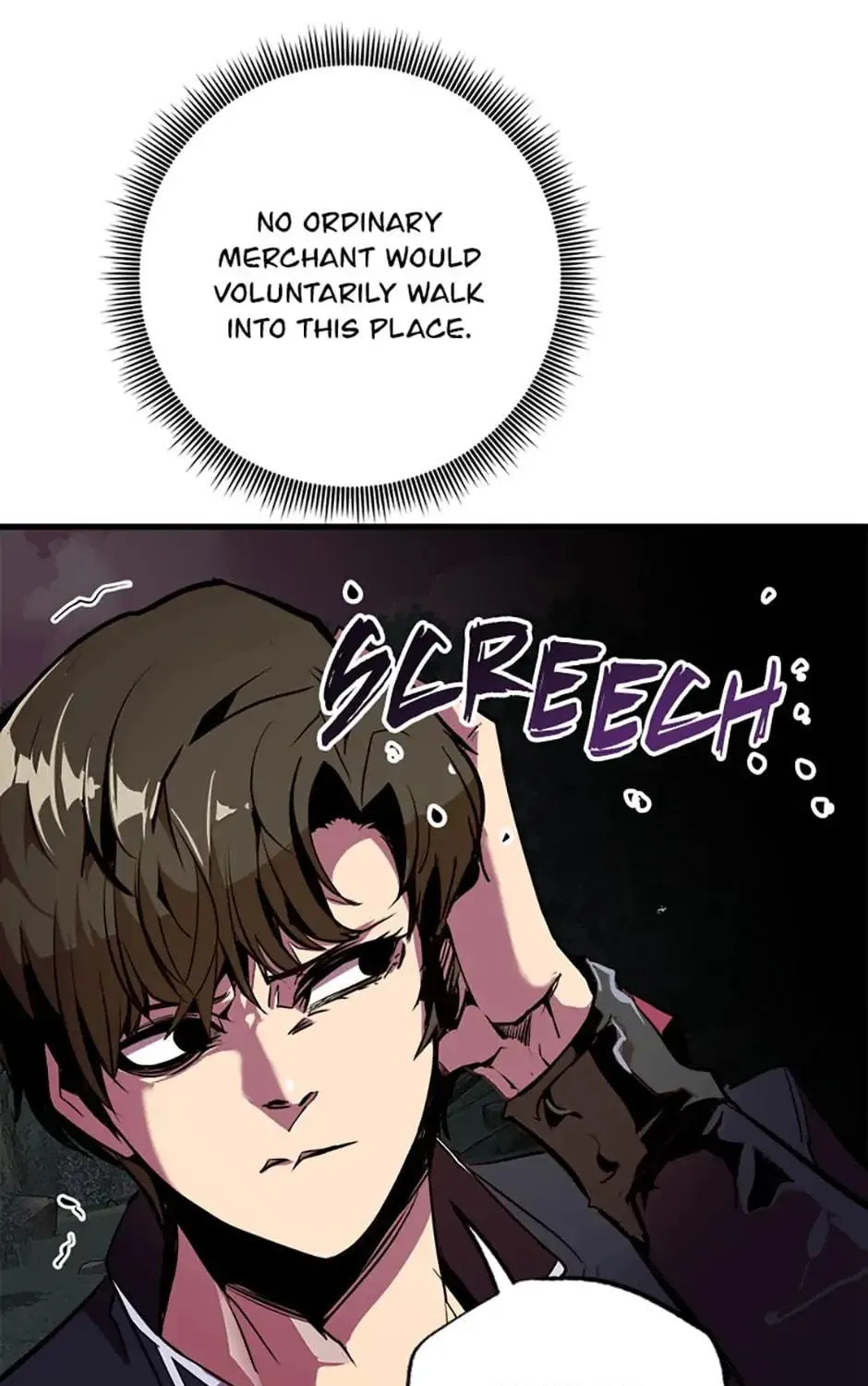 Read Returning With Absolutely Nothing chapter 53 image 28 on Lezhin