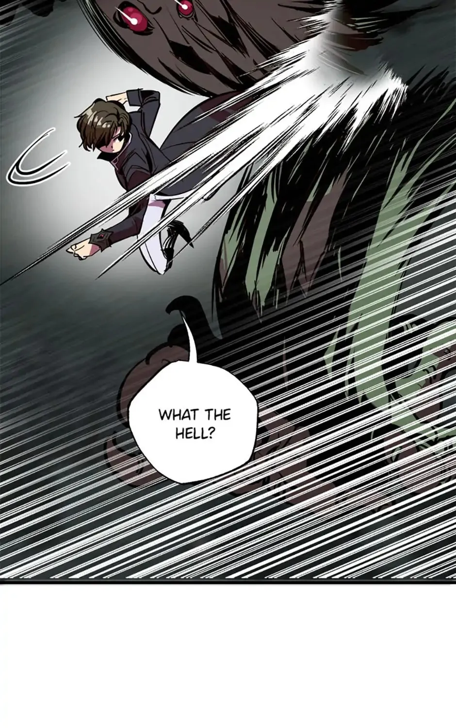 Read Returning With Absolutely Nothing chapter 53 image 36 on Lezhin