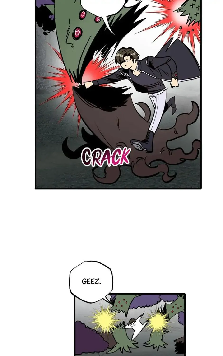 Read Returning With Absolutely Nothing chapter 53 image 38 on Lezhin