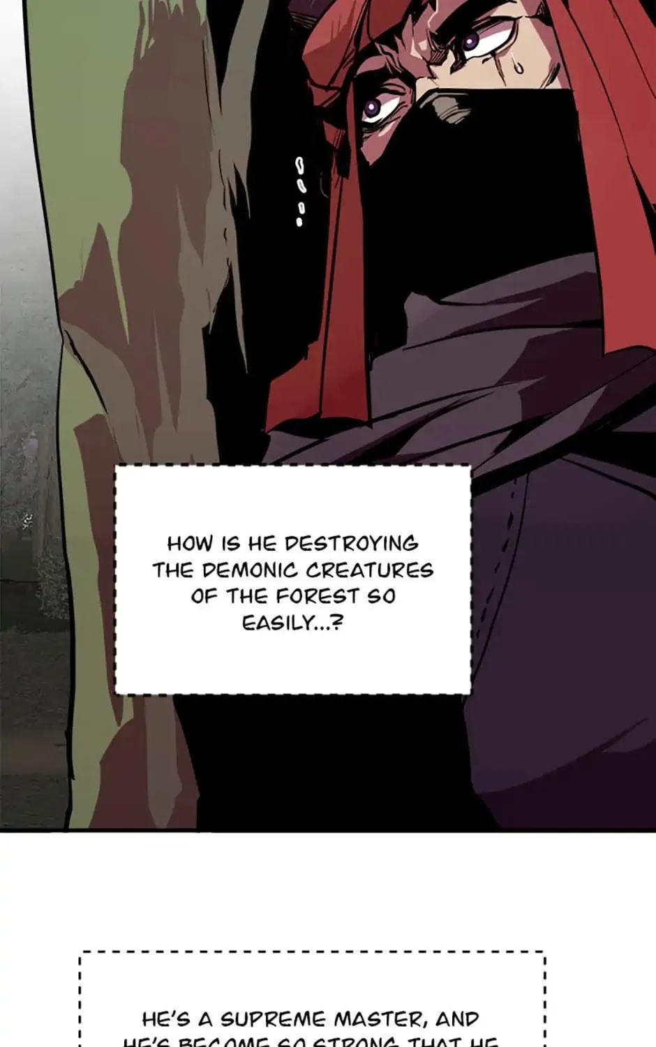 Read Returning With Absolutely Nothing chapter 53 image 48 on Lezhin