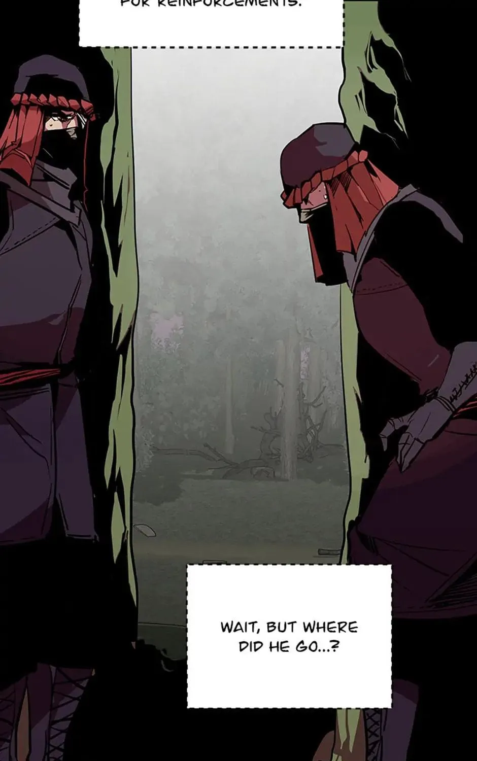 Read Returning With Absolutely Nothing chapter 53 image 52 on Lezhin