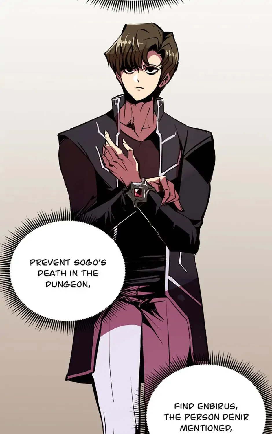 Read Returning With Absolutely Nothing chapter 53 image 6 on Lezhin