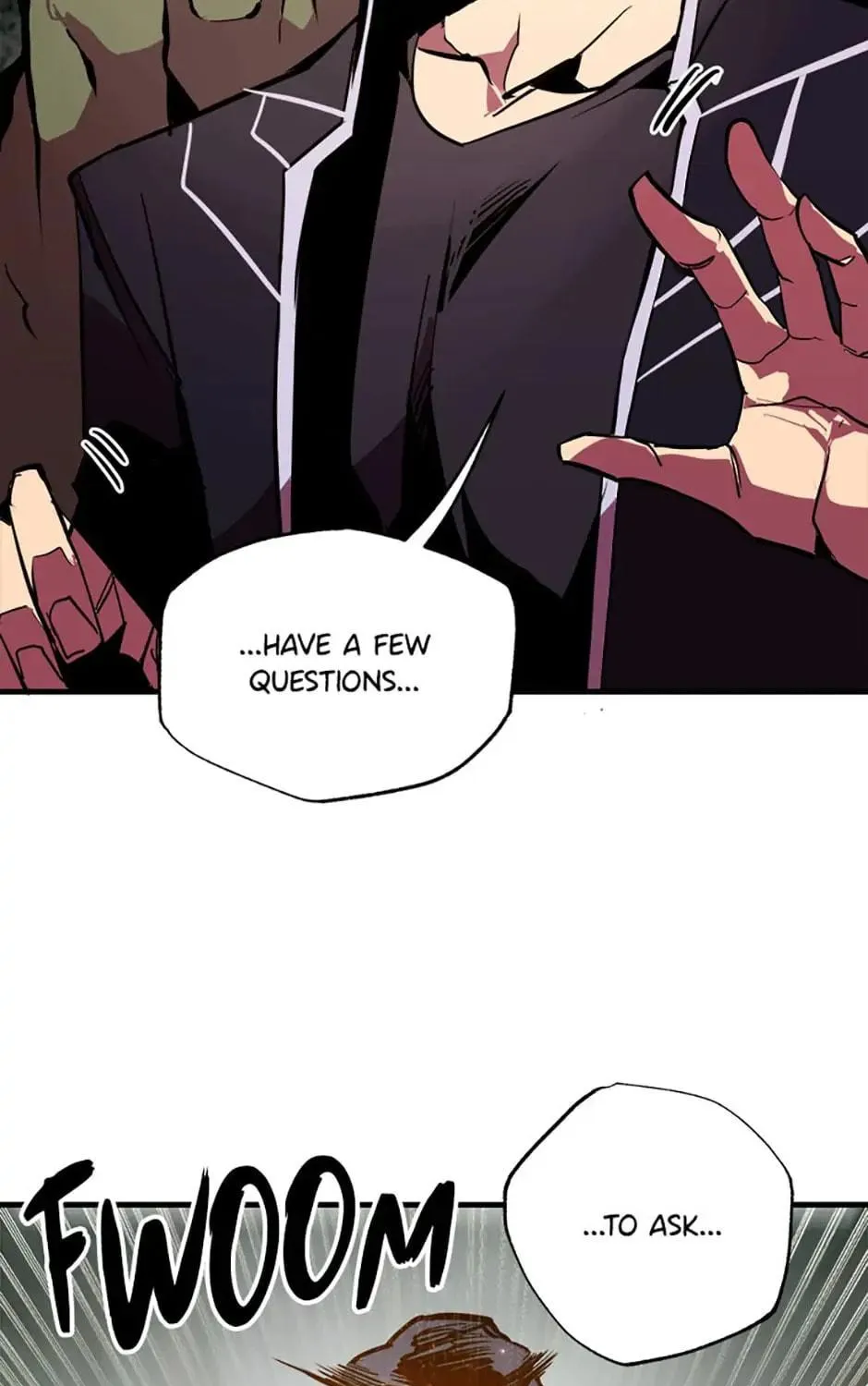 Read Returning With Absolutely Nothing chapter 53 image 68 on Lezhin
