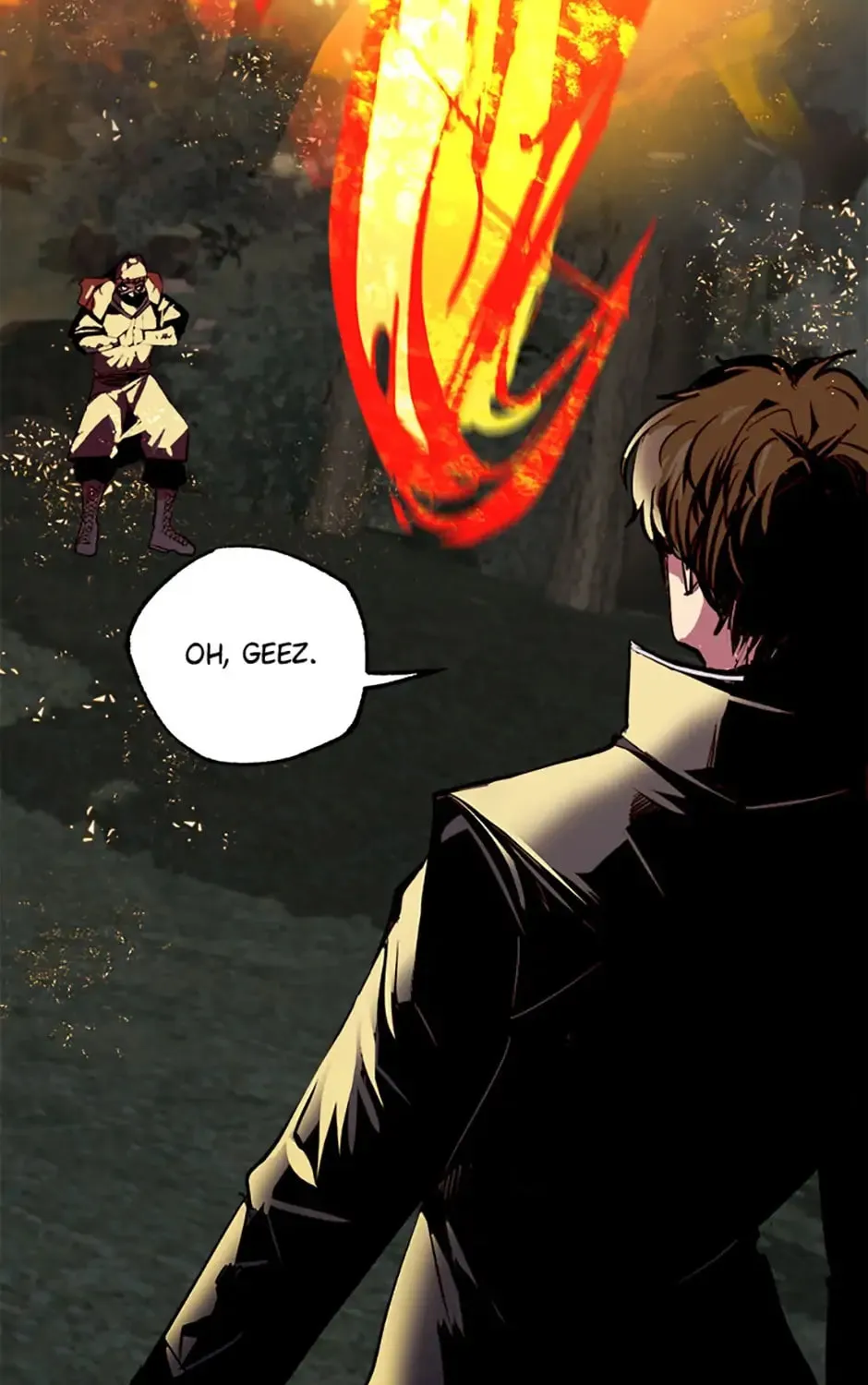 Read Returning With Absolutely Nothing chapter 53 image 74 on Lezhin
