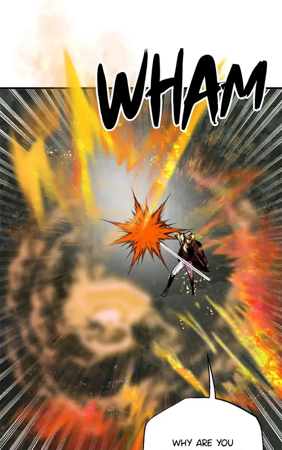 Read Returning With Absolutely Nothing chapter 53 image 76 on Lezhin