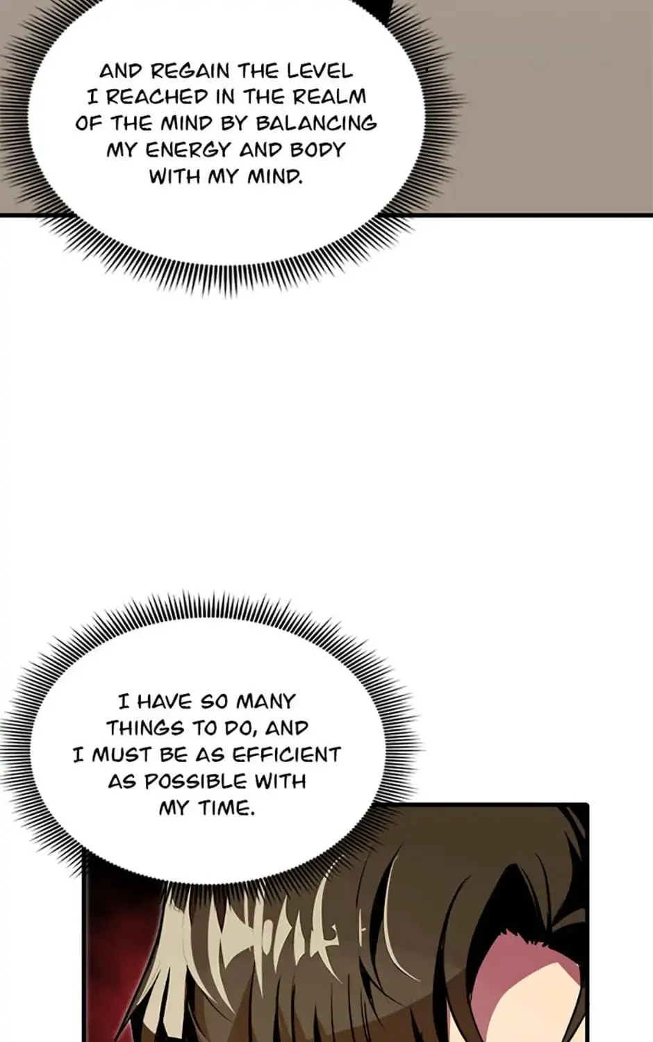 Read Returning With Absolutely Nothing chapter 53 image 8 on Lezhin
