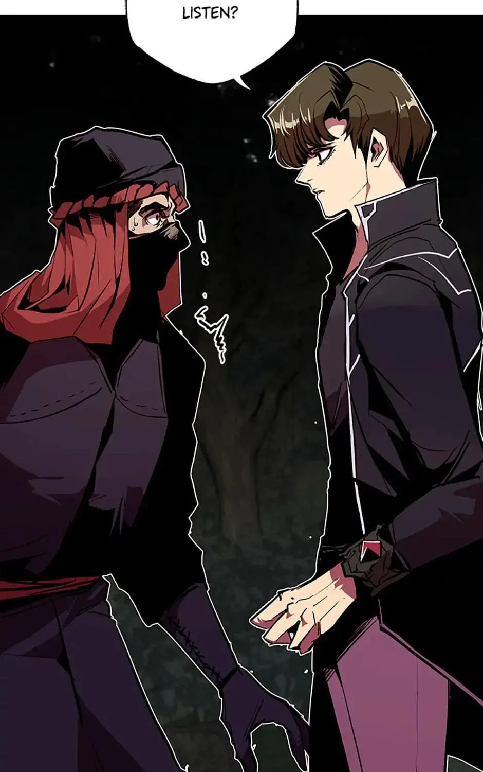 Read Returning With Absolutely Nothing chapter 53 image 82 on Lezhin