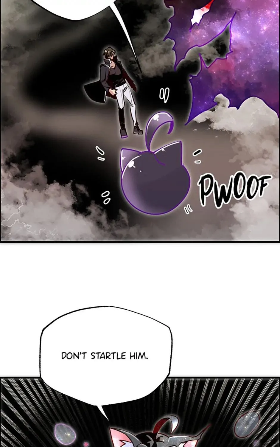 Read Returning With Absolutely Nothing chapter 54 image 106 on Lezhin