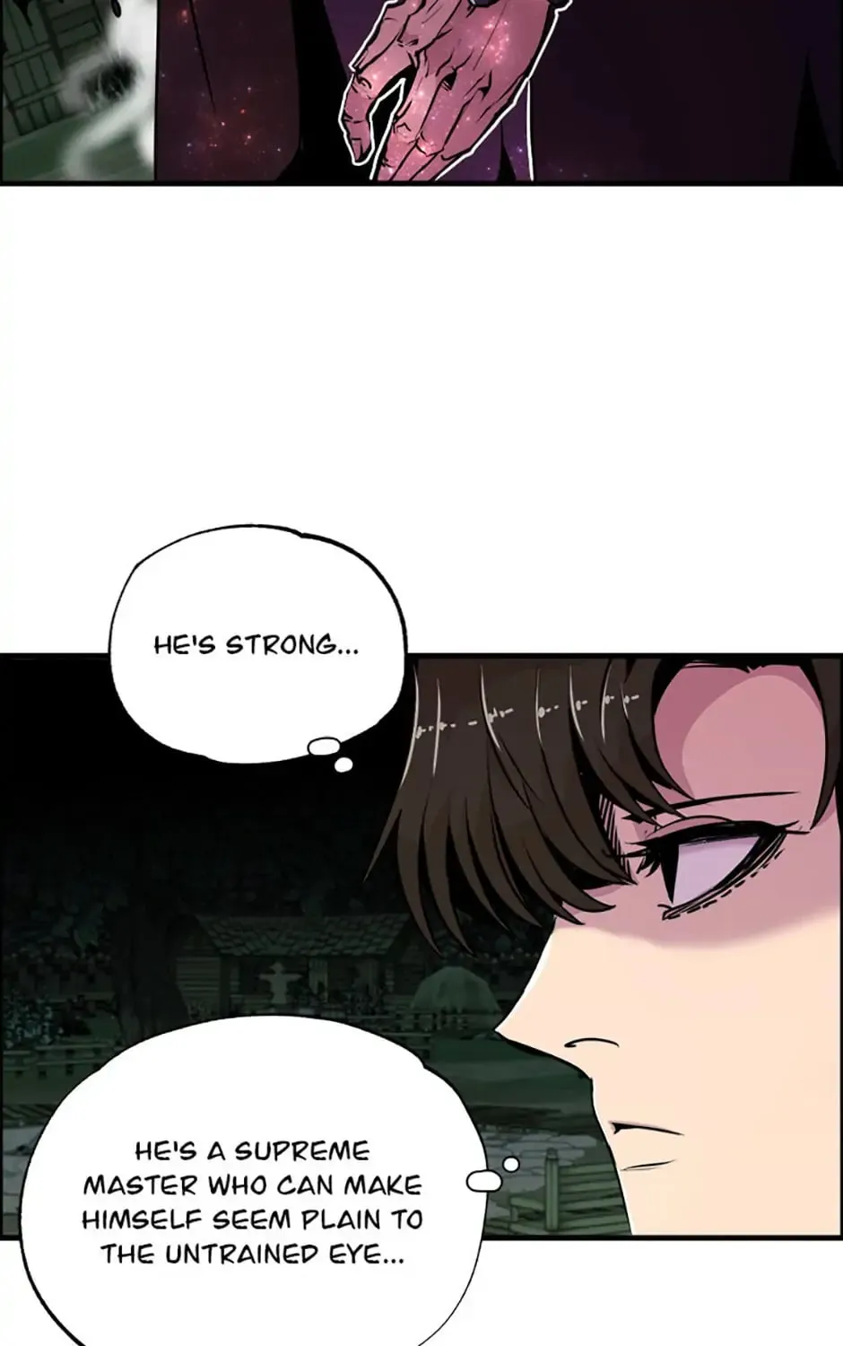Read Returning With Absolutely Nothing chapter 54 image 12 on Lezhin
