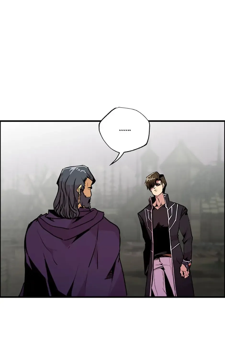 Read Returning With Absolutely Nothing chapter 54 image 20 on Lezhin