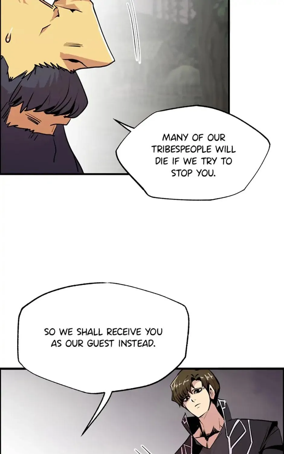 Read Returning With Absolutely Nothing chapter 54 image 22 on Lezhin
