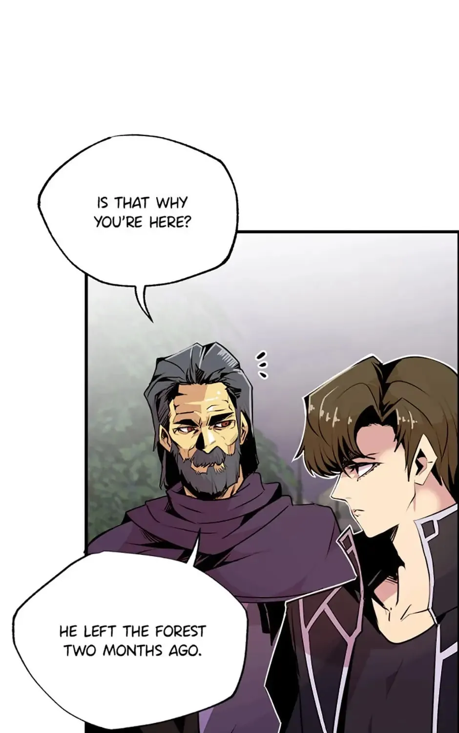 Read Returning With Absolutely Nothing chapter 54 image 32 on Lezhin