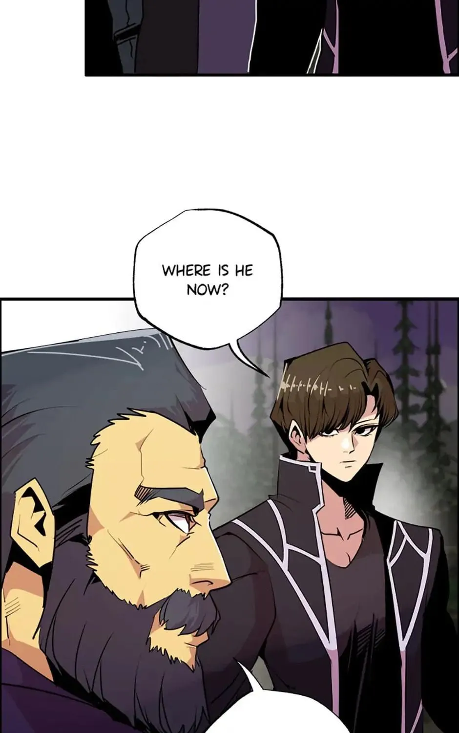 Read Returning With Absolutely Nothing chapter 54 image 34 on Lezhin